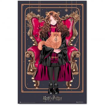Poster Hermione Granger