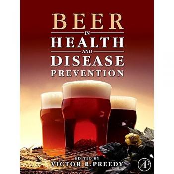 Health and Disease Prevention: The Science of Beer (Hardback)