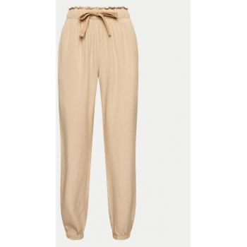 Deha Relaxed Fit Jogginghose A00667 Beige