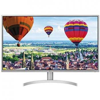 LG 32QK500-W Monitor LED 32 WQHD