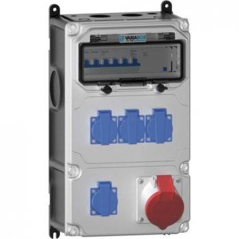 Combinazione Prese BALS 89088
