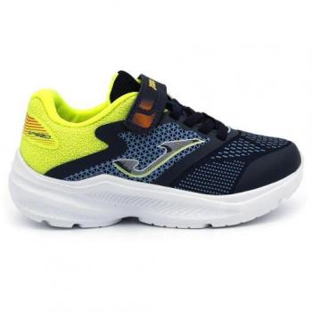 Zapatillas de Niño Joma Speed 2403 Velcro Azul