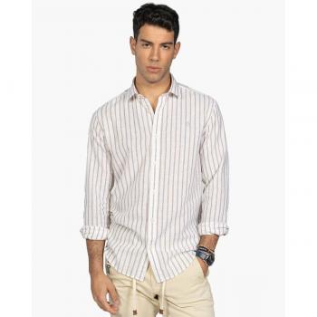Harper y Neyer Camisa Slim Sicilia