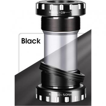 Bike BB Bottom Bracket BSA 68/73mm for 24mm Crankset