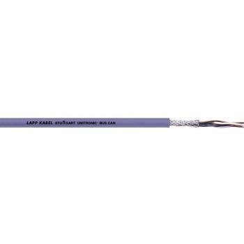 Violette Busleitung 2x2x0.34 mmÂ²