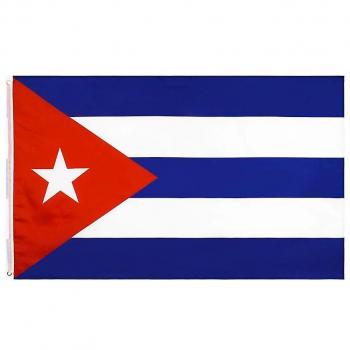 Drapeau Cubain 3x5ft