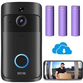 MotionShield 2K Doorbell