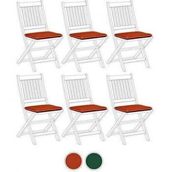 Gardenista Comfy Garden Chair Seat Pad