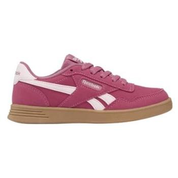 Reebok Classic COURT ADVANCE Baskets Filles Rose