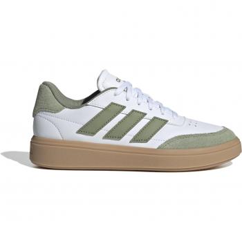 Sneakers adidas Courtblock ID6499 Weiß 35_5 male