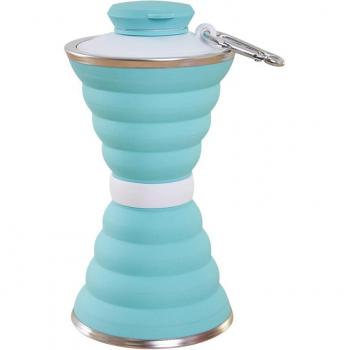 Silicone Sports Water Bottle XHC88