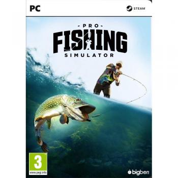 Simulateur de pêche pour PC