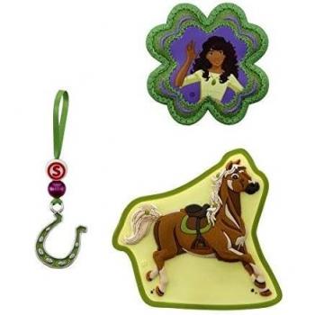 Step by Step Magic Mags Schleich® Horse Club „Sarah & Mystery“, 3-teilig