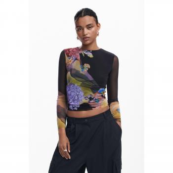 Tule Camiseta XL Preto – M. Christian Lacroix