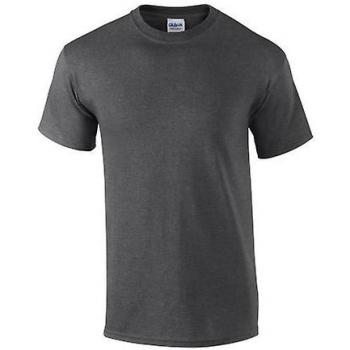 Gildan Heather Ultra (Dark) – T‑shirt Unisexe
