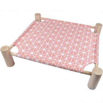 Hamac lit pour chat Boho