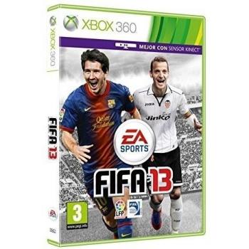 Fifa 13 [Import Espagne] [Jeu Xbox 360]
