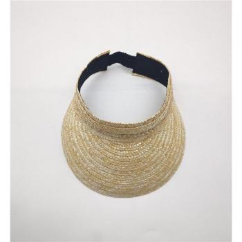 Leere Handgemachte Strahldach-Kappe – UV‑Sicherheits-Design