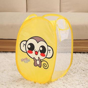 Cesta de Clasificación de Juguetes y Ropa para Niños