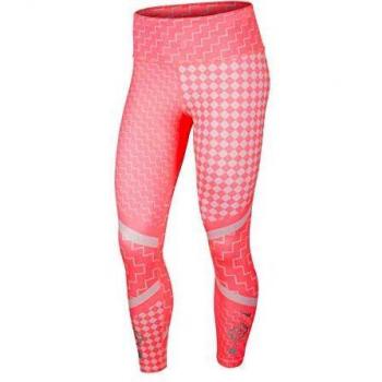 Nike Epic Lux Damen Running Tights (Feuchtigkeitsableitung, rutschfestes Bündchen)