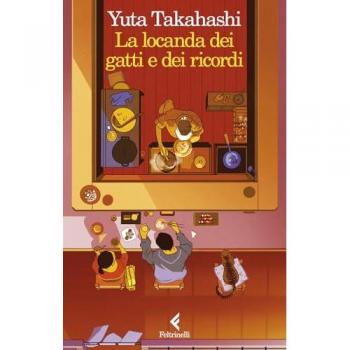 Yuta Takahashi La Locanda Dei Gatti E Dei Ricordi (I Narratori)