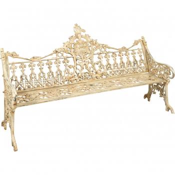 BISCOTTINI 3-Seater Outdoor Sofa