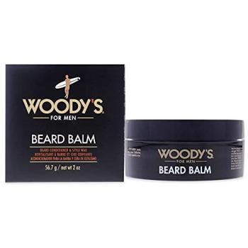 Cura Barba Woody 56,70 ml