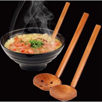Cuisinière Ramen en Bois, Kit 6 pièces