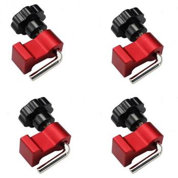 Aluminum Alloy 90 Degree Corner Clamp