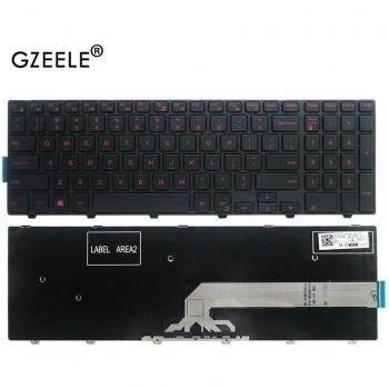 US Laptop Keyboard for DELL Inspiron 15-5000 Series 5557