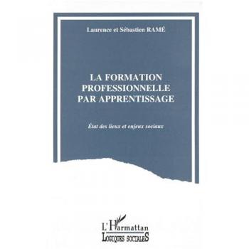 La formation professionnelle par apprentissage: état des lieux et enjeux sociaux
