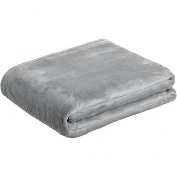 Manta Barrie ERWIN M. Término Gris – 150x200 cm (AnxLg)