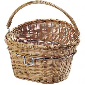 RIXEN KAUL Bicycle Wicker Basket