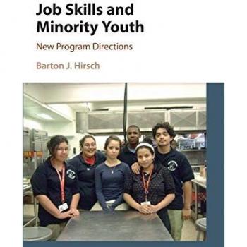 Job Skills And Minority Youth: New Program Directions (Hardcover)