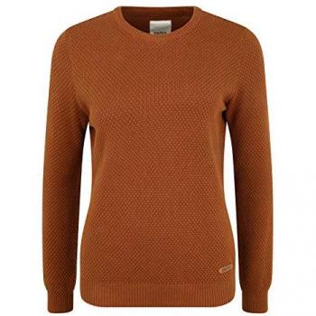 OXMO OXSarah Pullover in Strickoptik