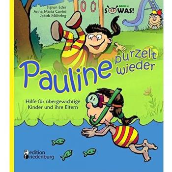 Pauline purzelt wieder