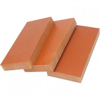 3mm Bakelite Phenolic Resin Sheet 200mm x 200mm for PCB