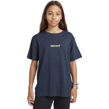 Camiseta Juvenil Element Logo Minimalista