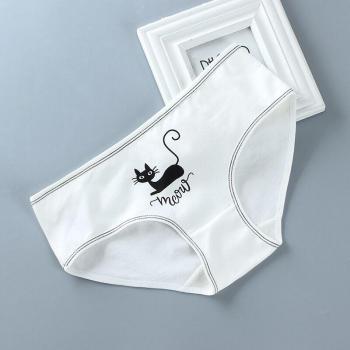 Ropa interior para niñas, calzoncillos de algodón, lote de 3, 8-14 años