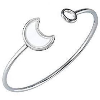 Morellato Pulsera Abierta de Plata para Mujer