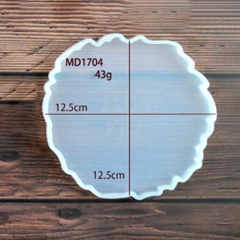 Silicone Wave Coaster Maker