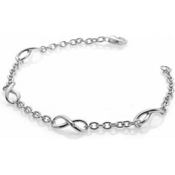 Hot Diamonds Forever Bracelet with Diamond