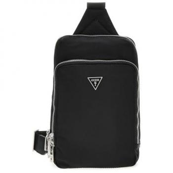 Sac Milano Crossover Noir pour Homme