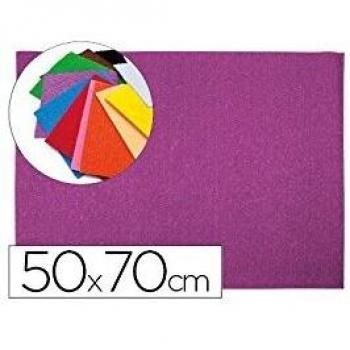 Goma Eva Lilás 50x70cm Textura Toalha 60gr Espessura 2mm