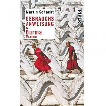 Gebrauchsanweisung für Burma · Myanmar