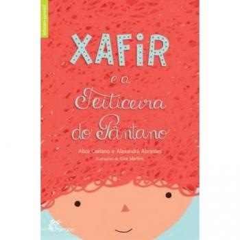 Xafir E A Feiticeira Do Pântano