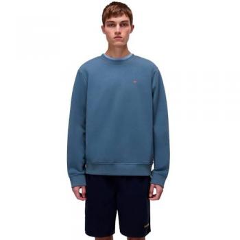 Sudadera Azul Napapijri Balis