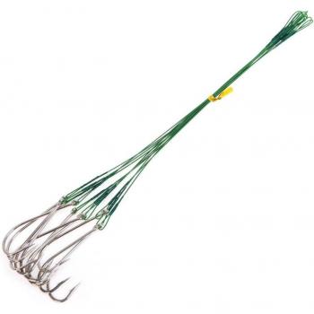 Sedal Antimordeduras A33 – Cadena de Acero Inoxidable para Pesca