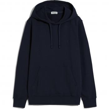 Felpa ARMEDANGELS Paarlo Comfort colore marine