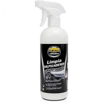 CRUSCOTTI PULITI Spray Antipolvere 500 ML